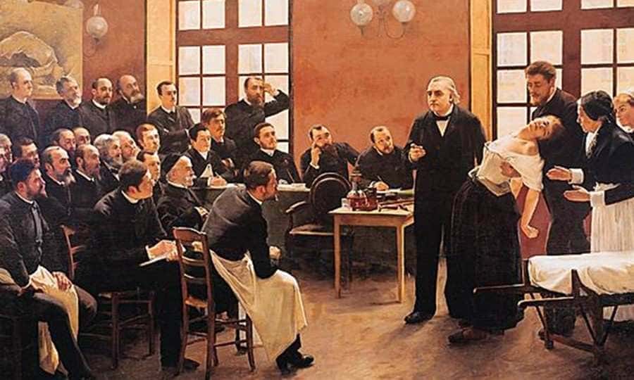Jean Martin Charcot : de la neurologie à la santé mentale