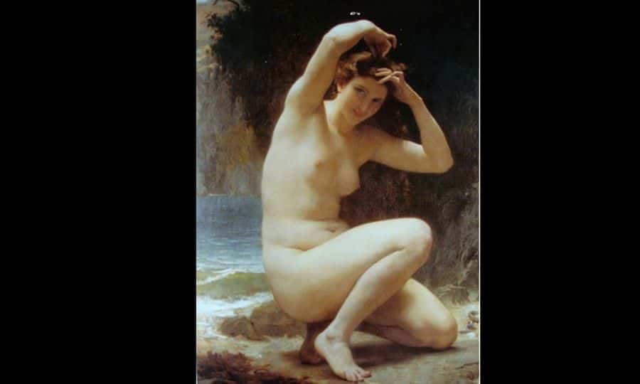 venus bouguereau