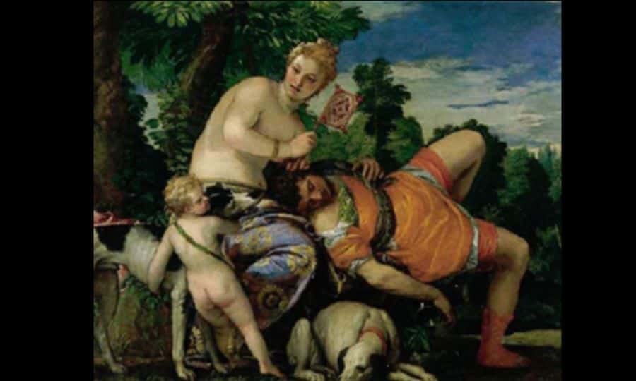venus Veronese