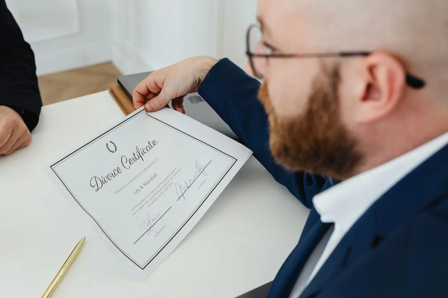 séparation divorce traverser étapes