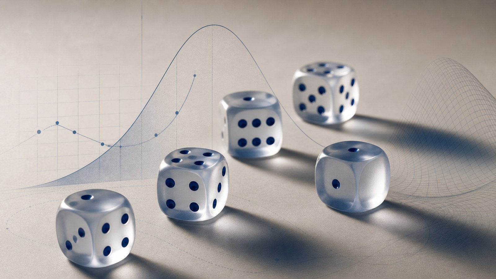 Le hasard existe-t-il vraiment ? Ce que la théorie des probabilités révèle sur notre rapport à l’incertitude